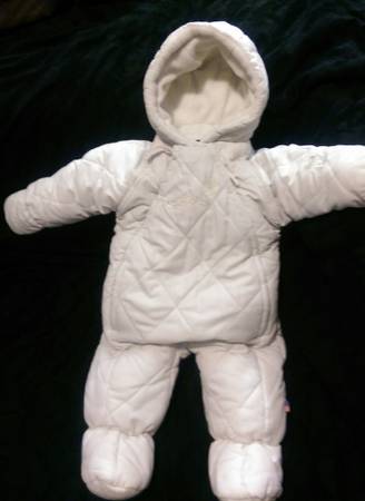 polo snowsuit