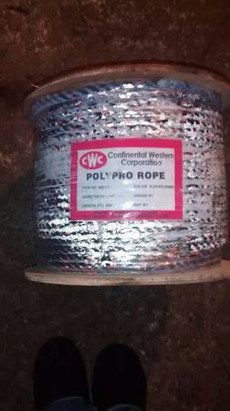 Polypro Rope