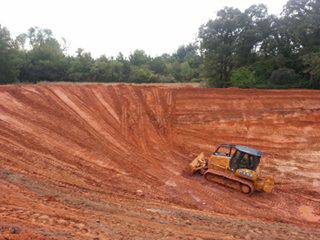 POND BUILDING EXPERTSWE BUILD THEM DEEPER FOR CHEAPERDOZERTRACKHOE (Okc amp All Surrounding Areas)