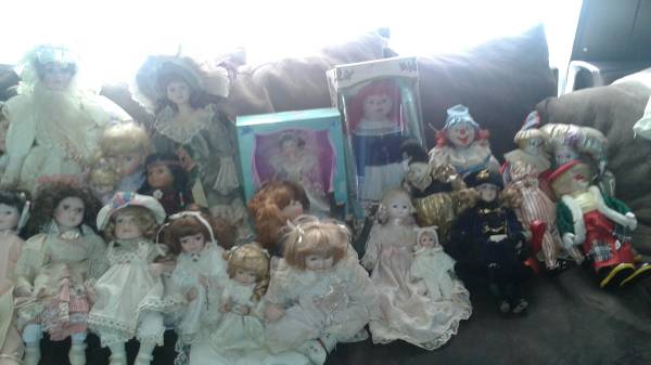 porcelain dolls 300 (Columbus, Phenix City)