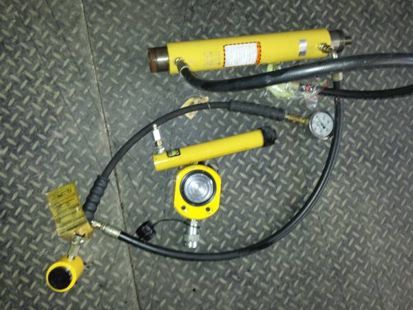 Porta Power by Enerpac make offer
