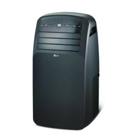 Portable Air Conditioner and Dehumidifier