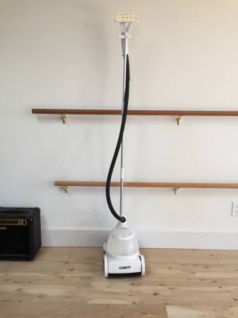 Portable Clothes and upholstery Steamer