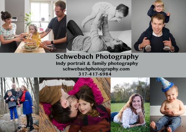 Portrait Sessions from Schwebach Photography (Indianapolis, IN)