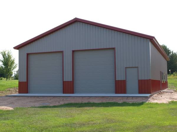 Post Frame, Steel Frame amp AG Farm Buildings