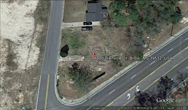 POTENTIAL COMMERICAL LOT FACING LEMOYNE (BILOXI)