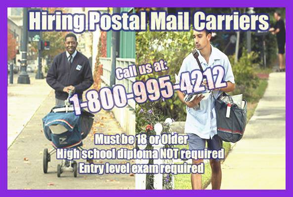 POTSAL GIG POSTAL SERVICE BENEFITS AND PAY (atlanta)