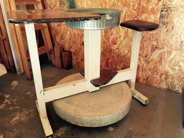 Pottery Wheel for sale