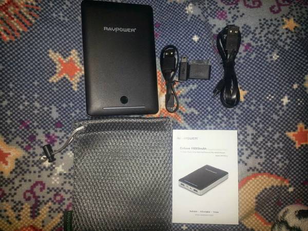 Powerbank to charge PhonesTablets