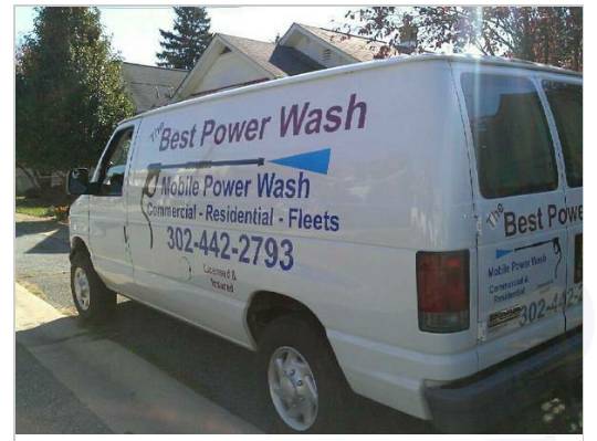 Powerwash Business for sale