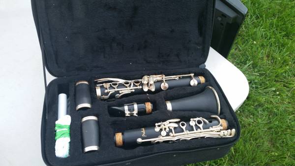 Prelude Clarinet