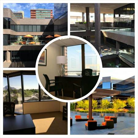 Premier Business Center Executive Suites in Phoenix (24th amp Camelback)