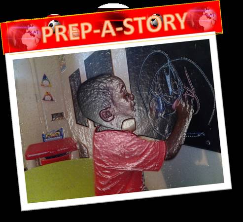 Its Time to Prepare your childs life story PREP