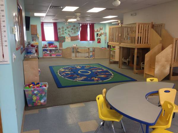 Preschool Center has openings (4645 8th Ave S)