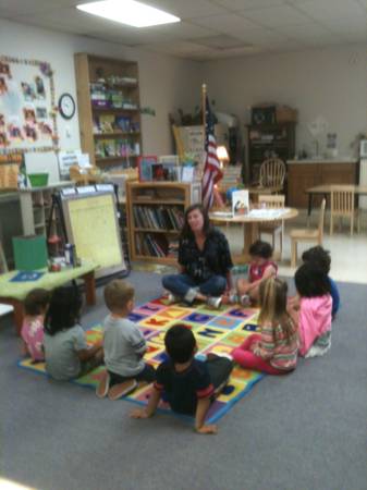 Preschool Manning Montessori Childrens House (watsonville)