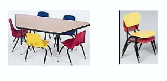PreschoolDaycare tables amp chairs (Gothenburg)