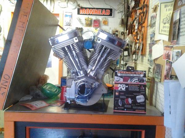 PRICE REDUCEDBrand New Ultima Motorcycle Engine 113