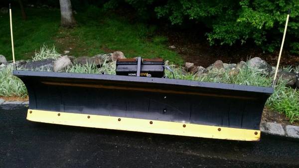 Price Reduction for my Meyer 90 Home Plow