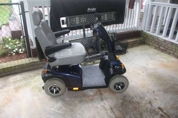 Pride Legend XL Mobility Scooter
