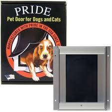 Pride Pet Door (new), 4.5 x 7.5