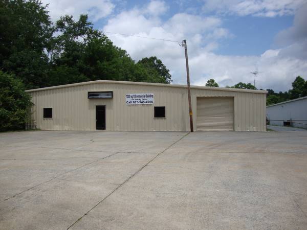 PRIME COMMERCIAL REAL ESTATE (Burns, TN)