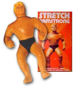 Private Collector Looking for Any or All Stretch Armstrong Dolls (south jersey)