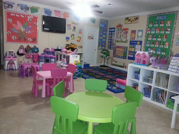 Private Full Day Preschool Program (Palm Springs, Greenacres, lake Worth)