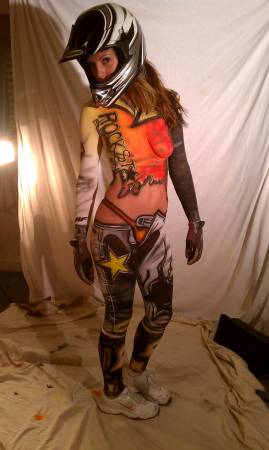 Pro Bodypainting amp Facepainting For any Occasion (creative services)