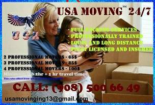 Pro Movers 65533 Available 247 Call Now