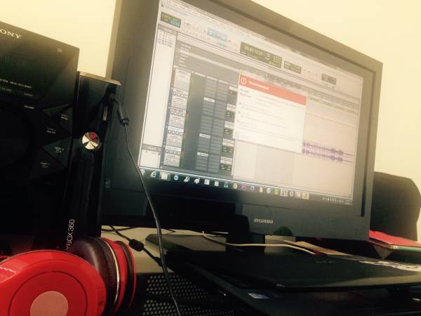 Professional Audio Recording Studio (Parma)