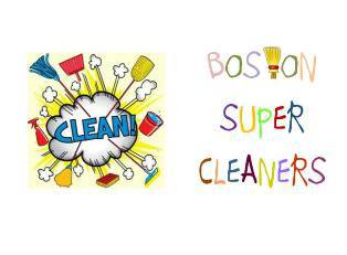 Professional Cleaning Services by BOSTON SUPER CLEANERS (Boston amp Surroundings)