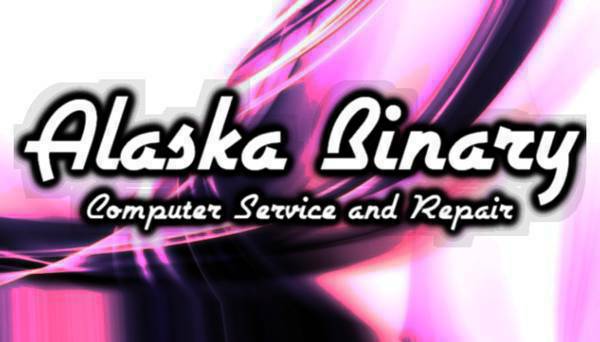 Professional Computer Repair  Alaska Binary (Wasilla)