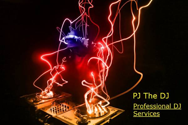 Professional DJ  Your Party Just Started