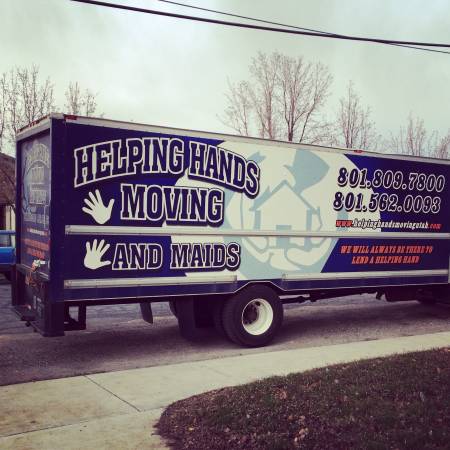 PROFESSIONAL MOVING SERVICES PROVIDED BY HELPING HANDS MOVING LICINS