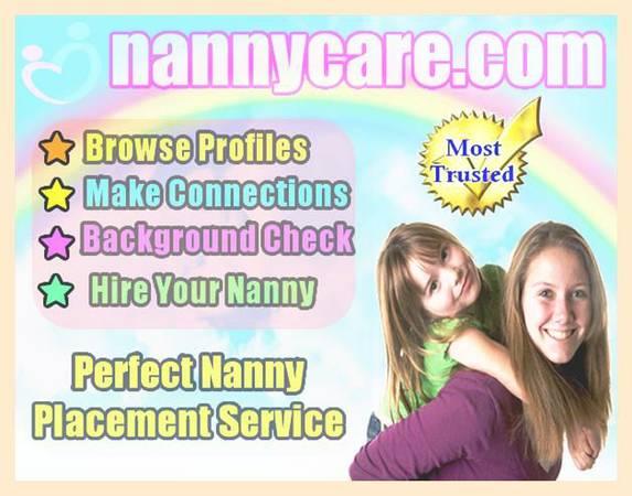 Professional nannies For Your Child (nannies)