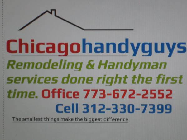 Professional Painting (Chicago North)