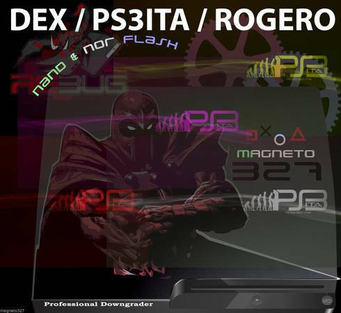 Professional PS3 Downgrade 3.55 1