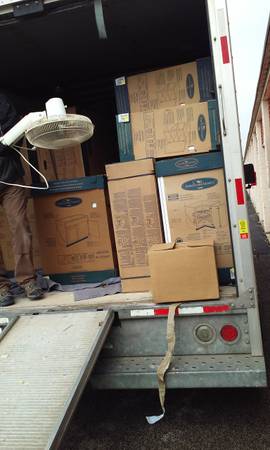 Professional Realiable EASY Movers (ohio)