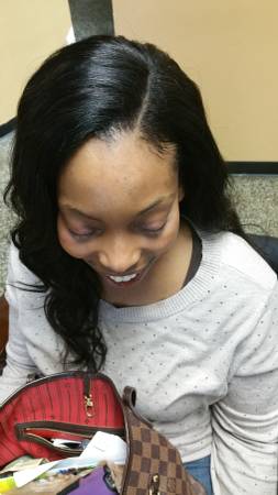 professional weave installations (baltimore)