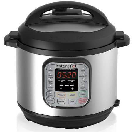 Programmable Pressure Cooker on Sale