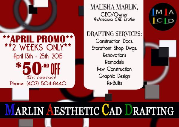 PROMO 2D CAD SERVICES (United States)