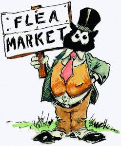 PROMOTER Wanted for Indoor Flea Market (Anchorage)