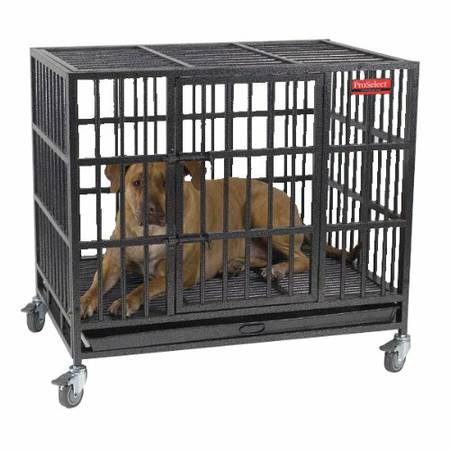 PROSELECT EMPIRE CAGE DOG CRATE