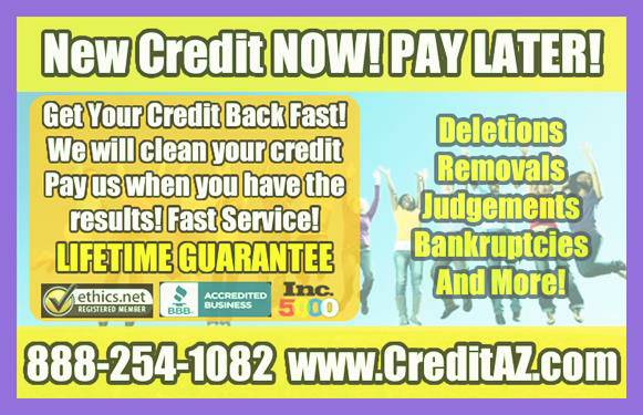 Proven Credit Fix Payment After We Finish (oklahoma city)