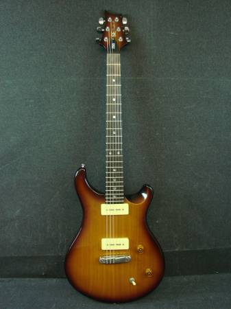 PRS SE Soapbar II Electric Guitar