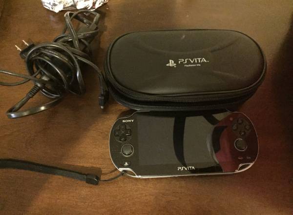 Ps vita