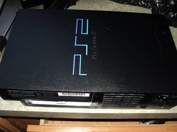 PS2 SYSTEM ONLY