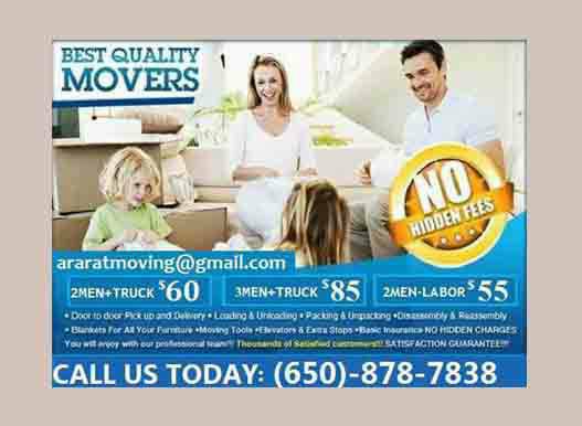 QUALIFIED and PROFESSIONALMOVING SERVICE
