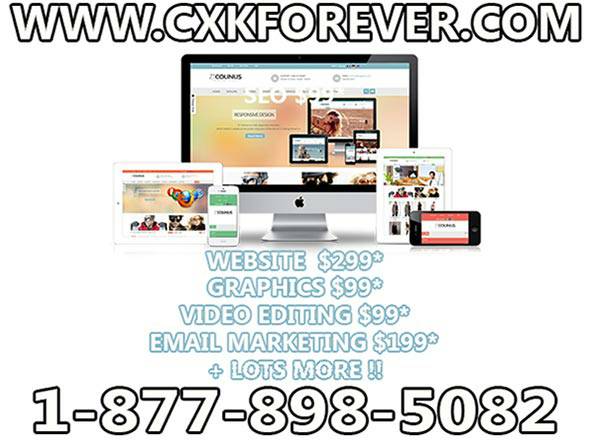 Quality amp Flawless WebsiteVideoLogo Unlimited RevisionsPages (Boston)