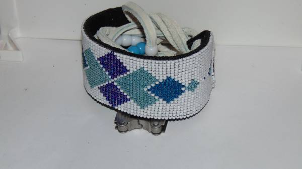 Quality beadwork, native and southwest art by local artist (federal heights)